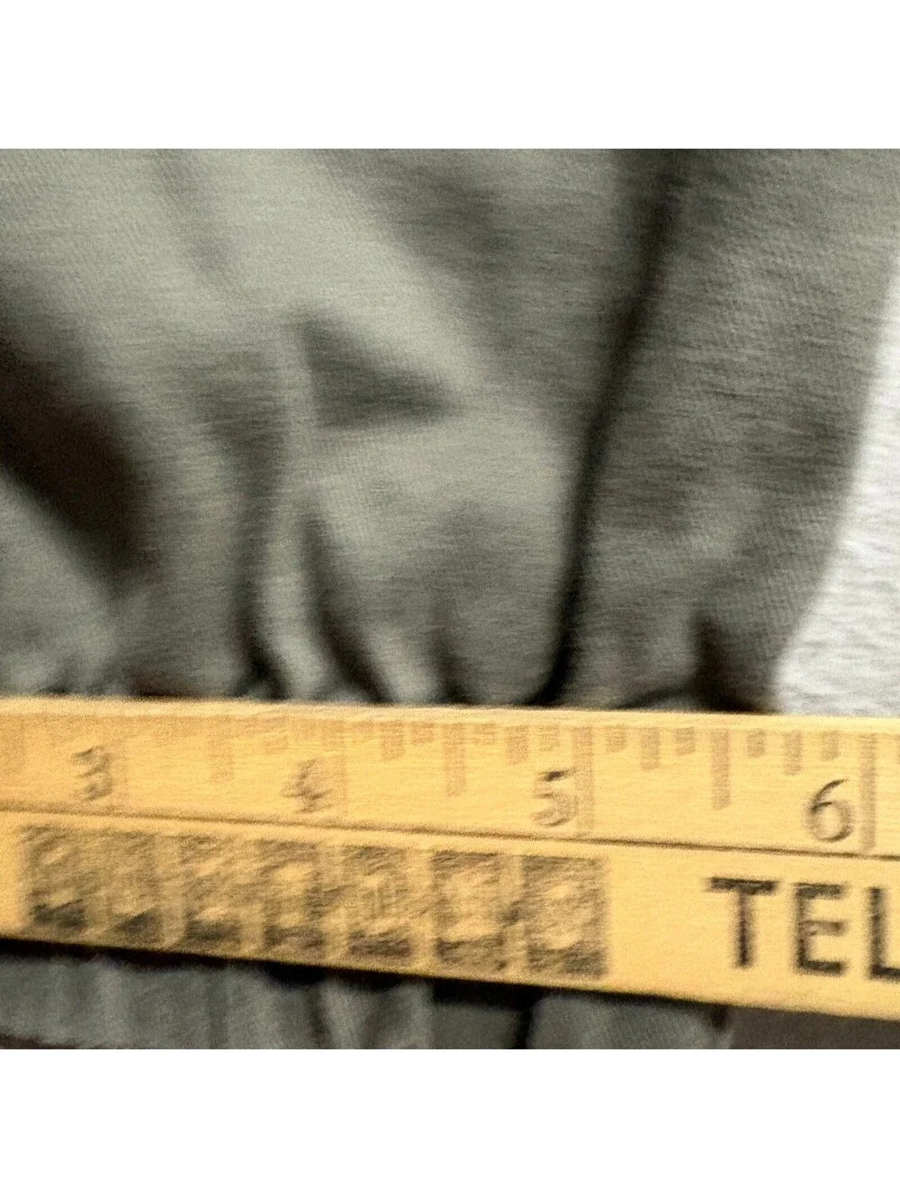 Levis denizen from