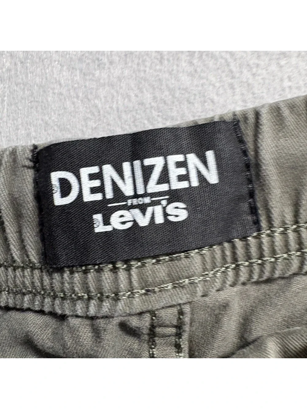Levis denizen from