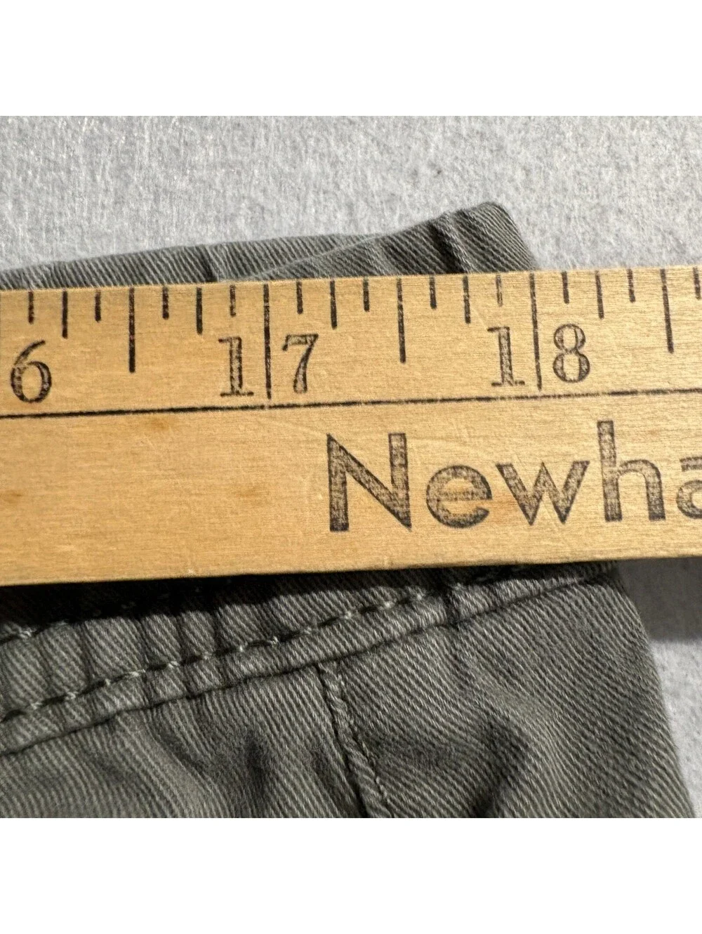 Levis denizen from