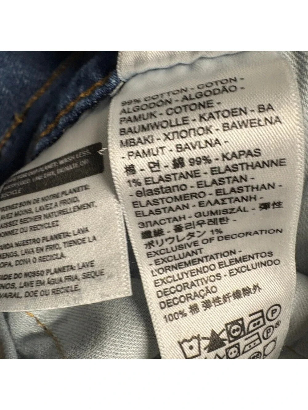 Levis levis 511