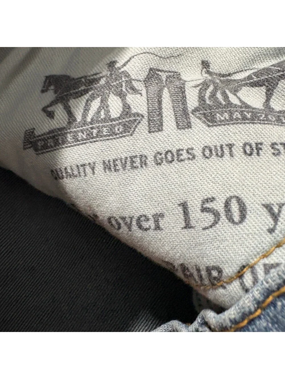 Levis levis 511