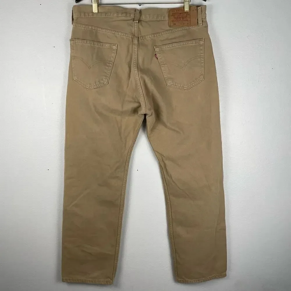Levis classic pair