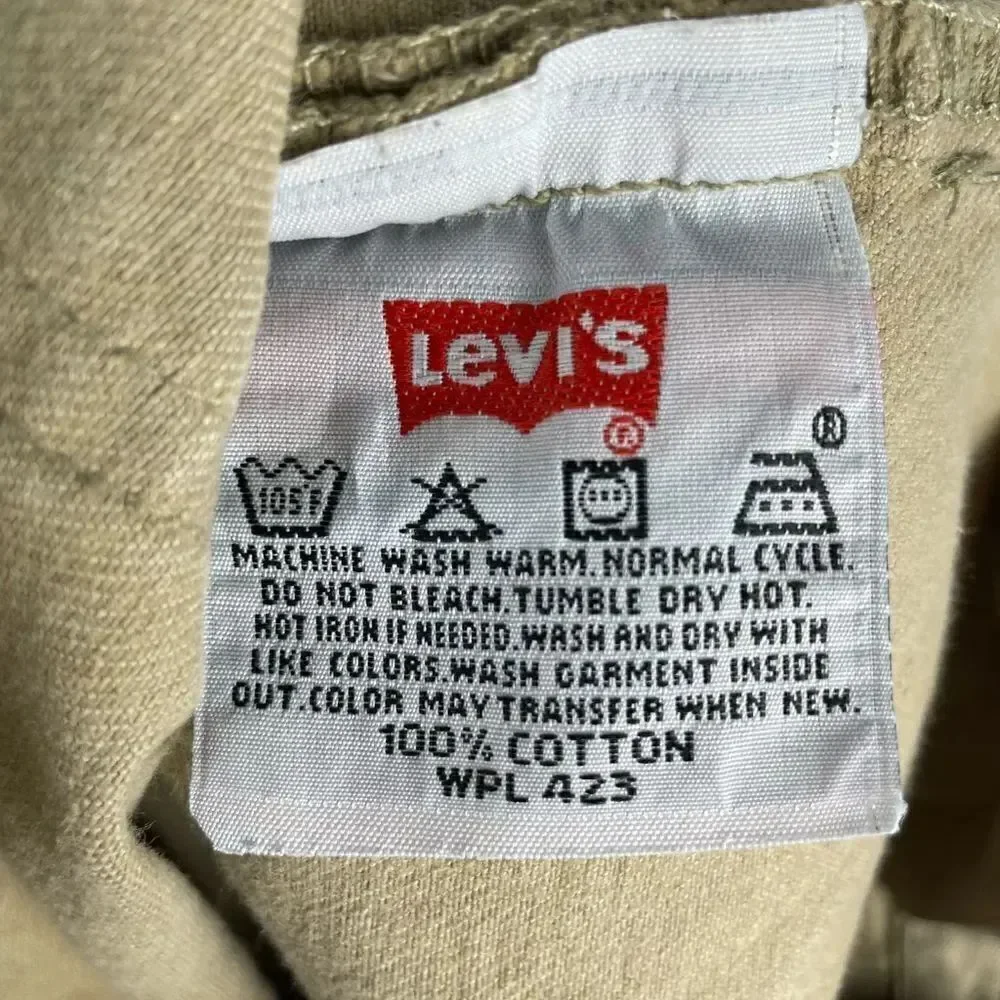 Levis classic pair