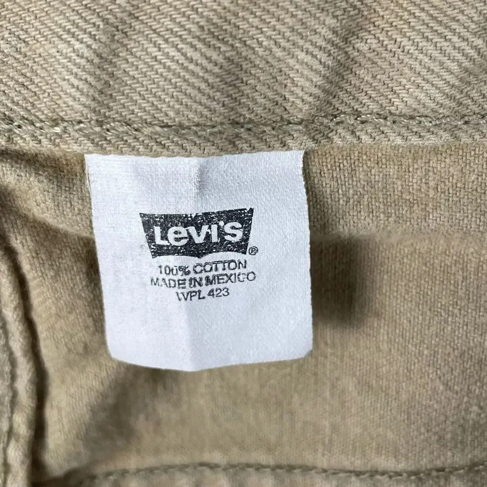 Levis classic pair