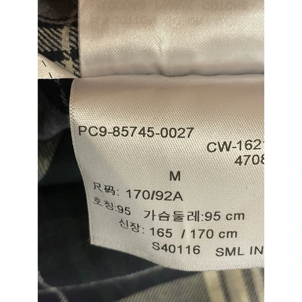 Levis levi standard