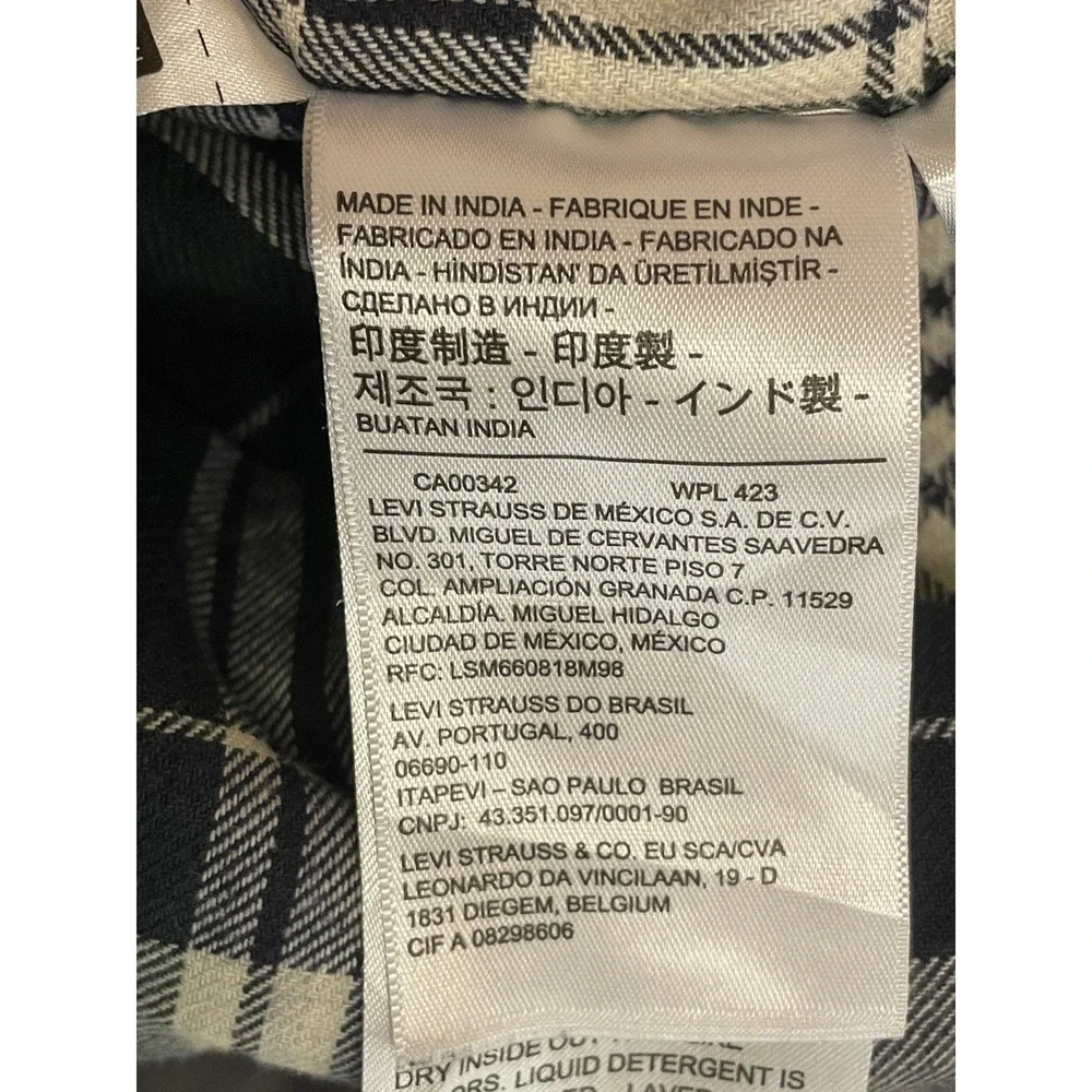 Levis levi standard