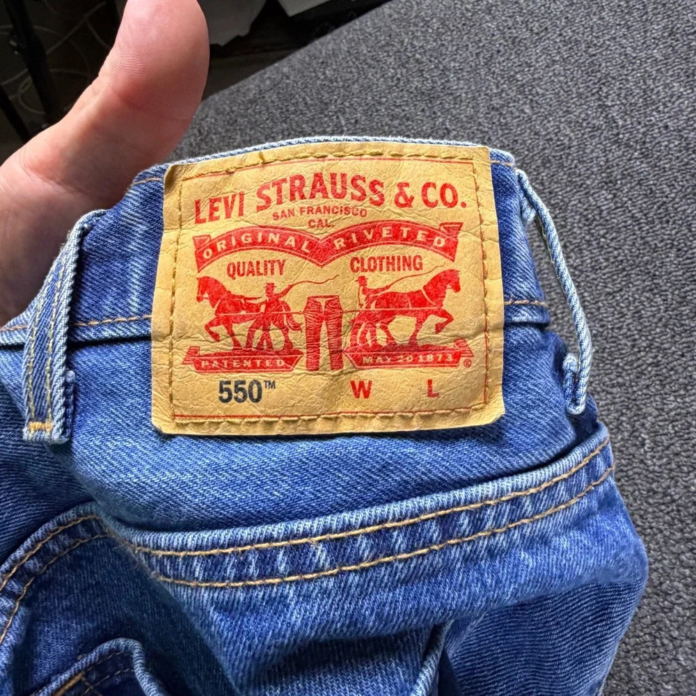 Levis classic relaxed