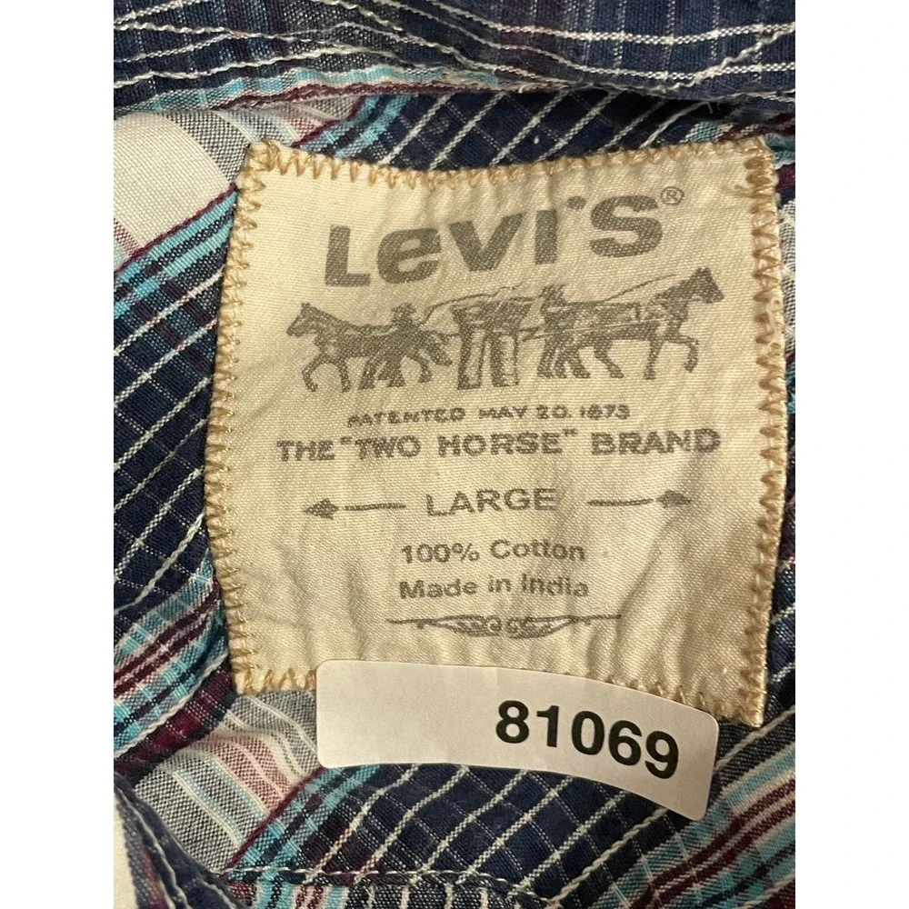 Levis levi long