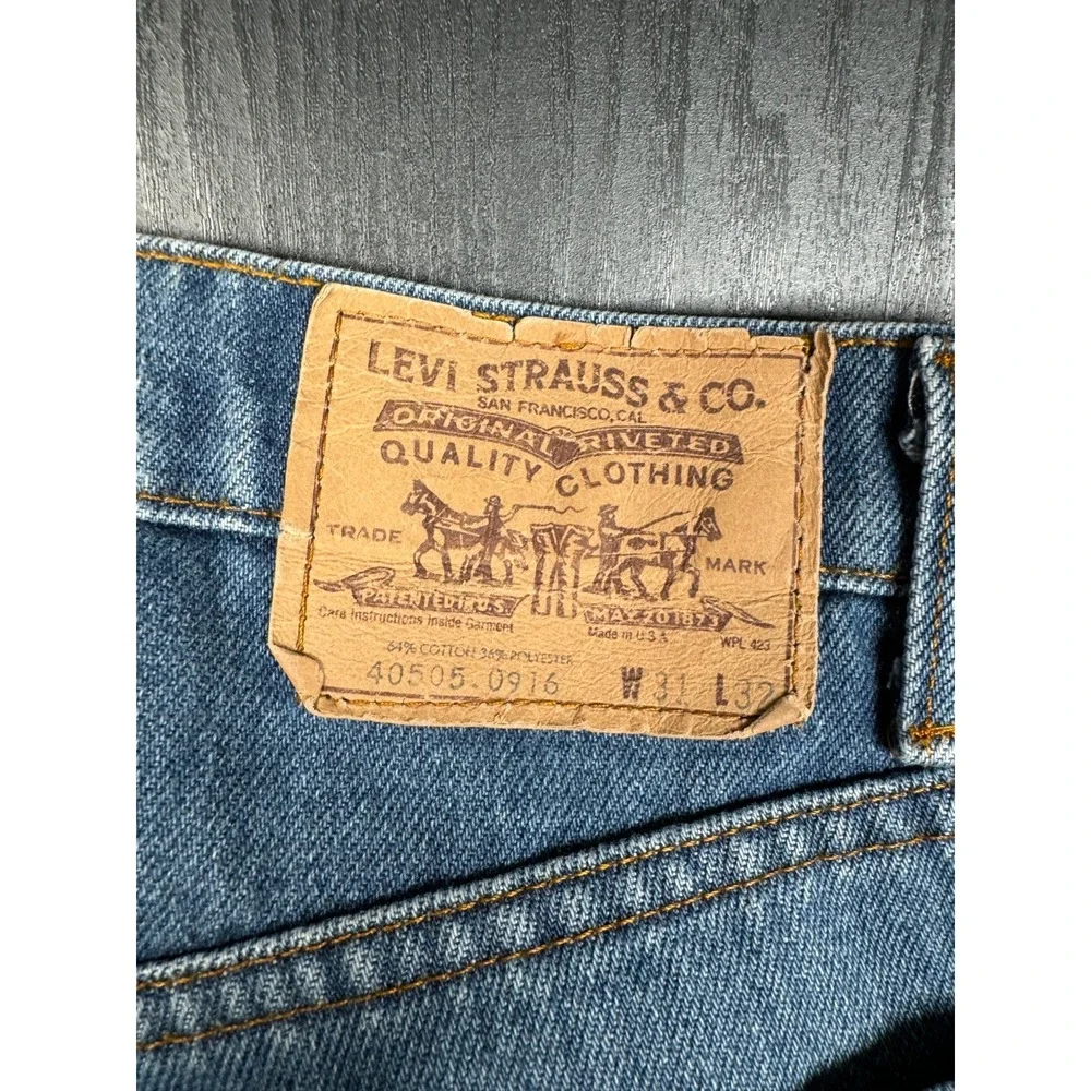 Levis vintage levi