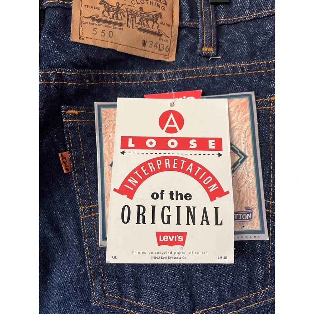 Levis made canada