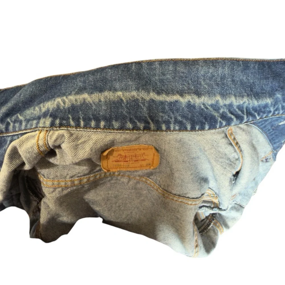 Levis authentic 1980’s