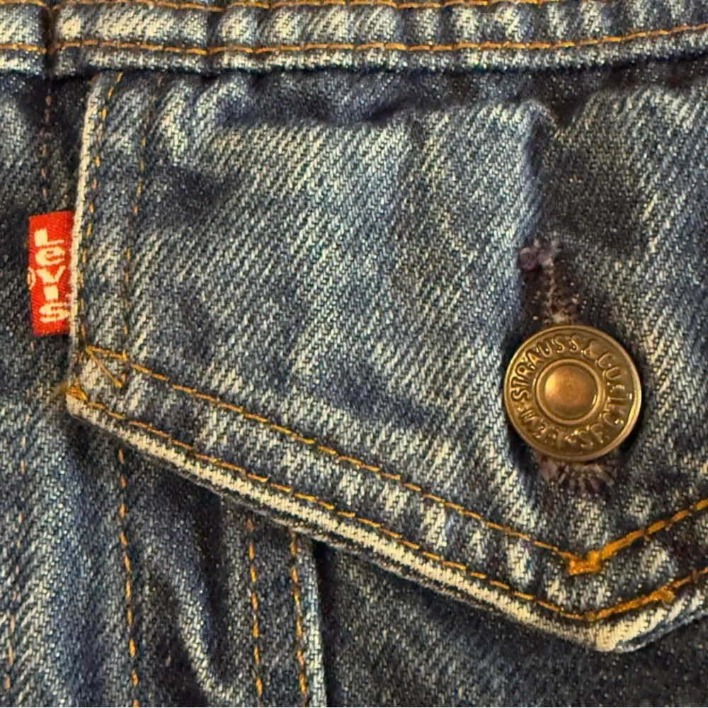 Levis authentic 1980’s