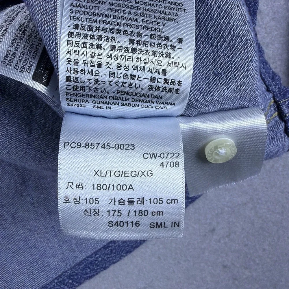 Levis excellent pre