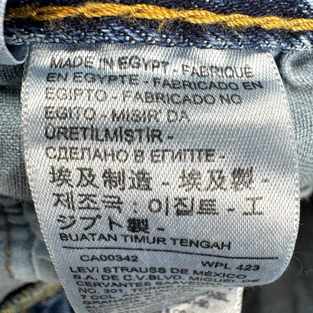 Levis levi 501