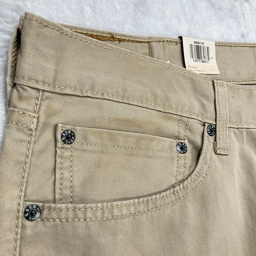Levis product pair