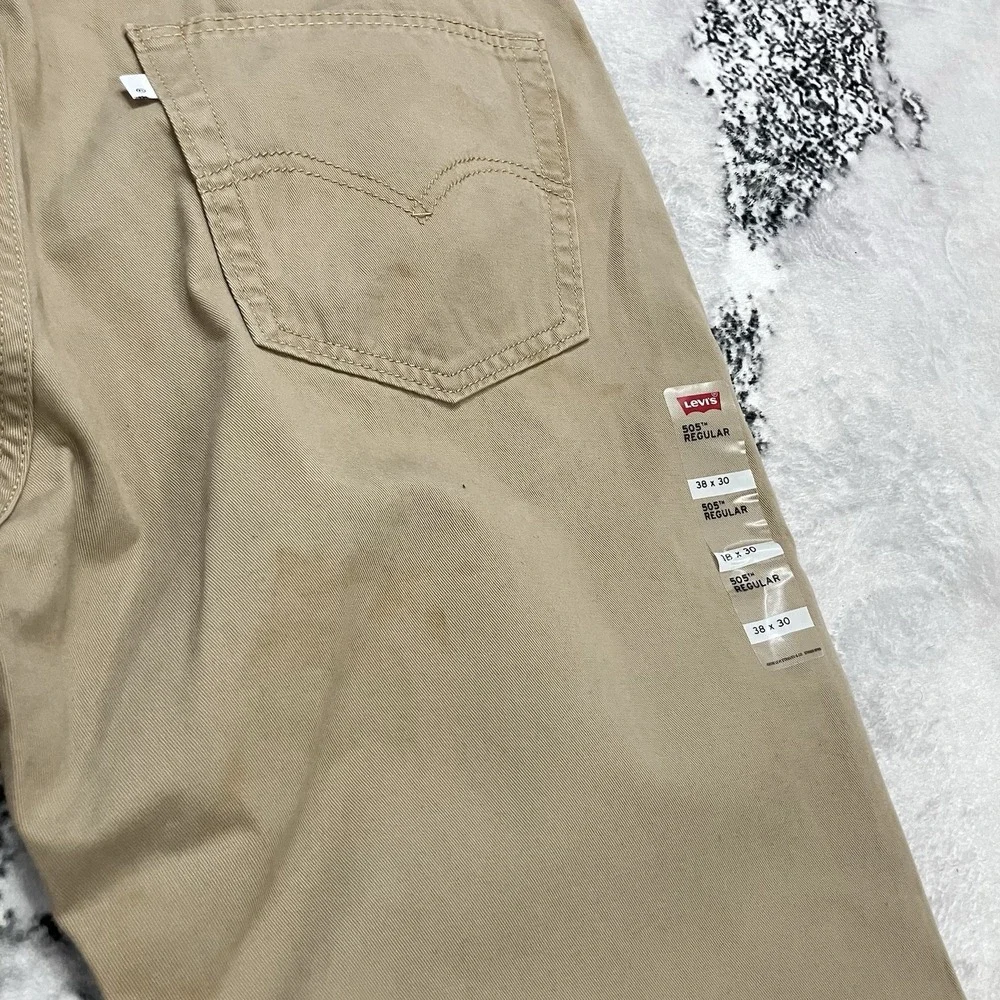 Levis product pair
