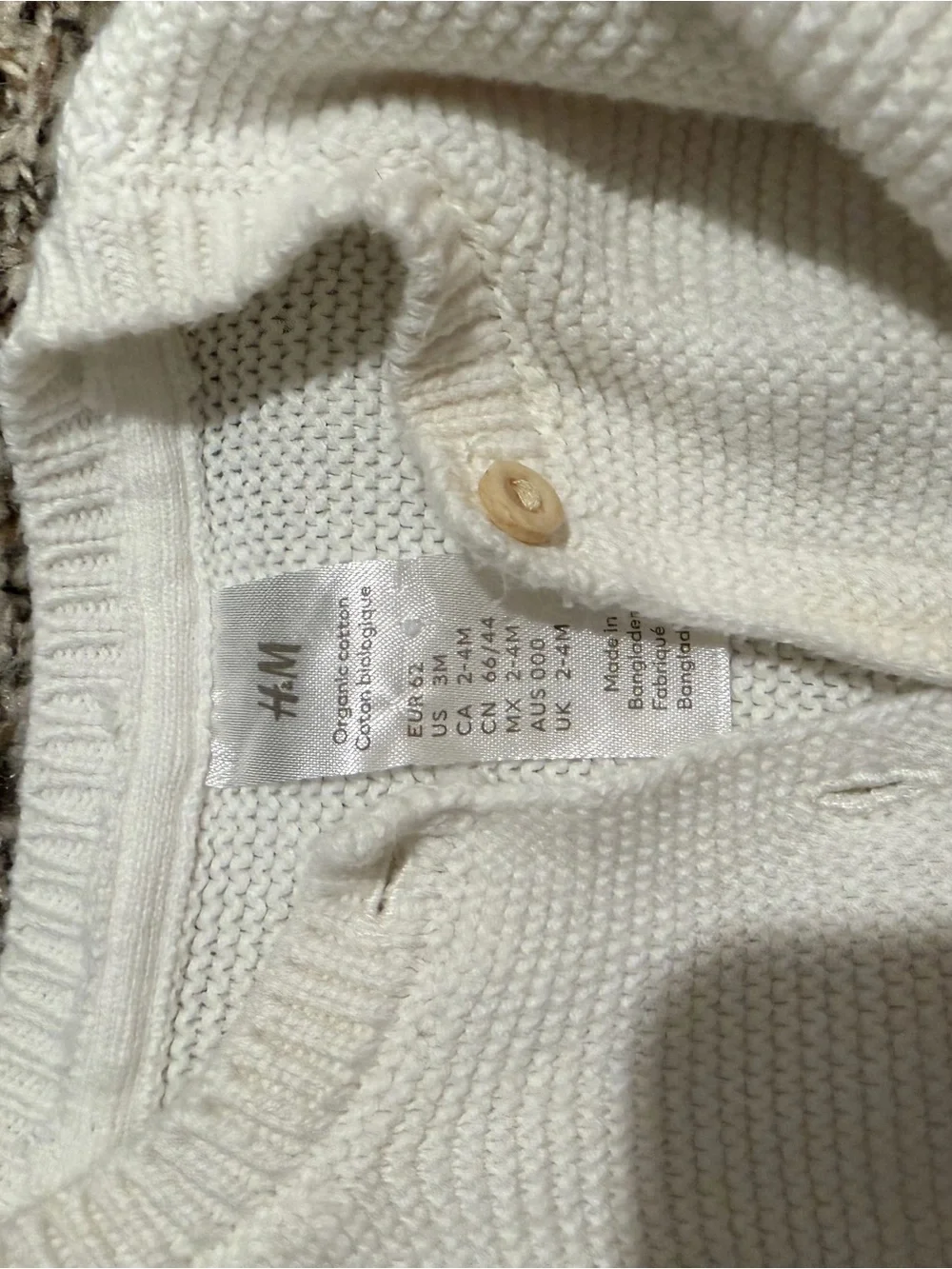 H&M and Jamie Kay baby girl haul