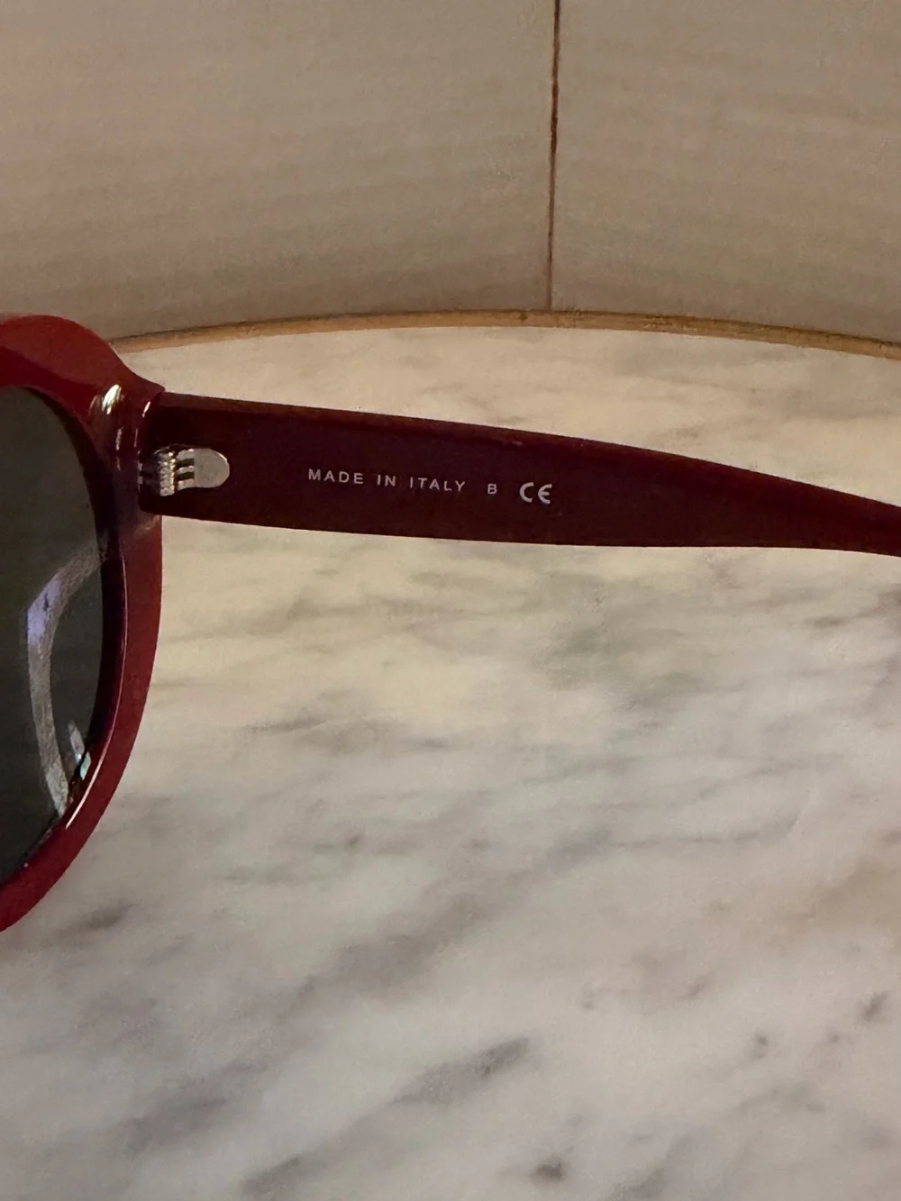 CHANEL statement round