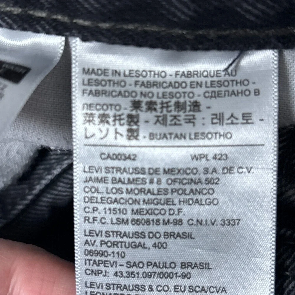 Levis classic levi