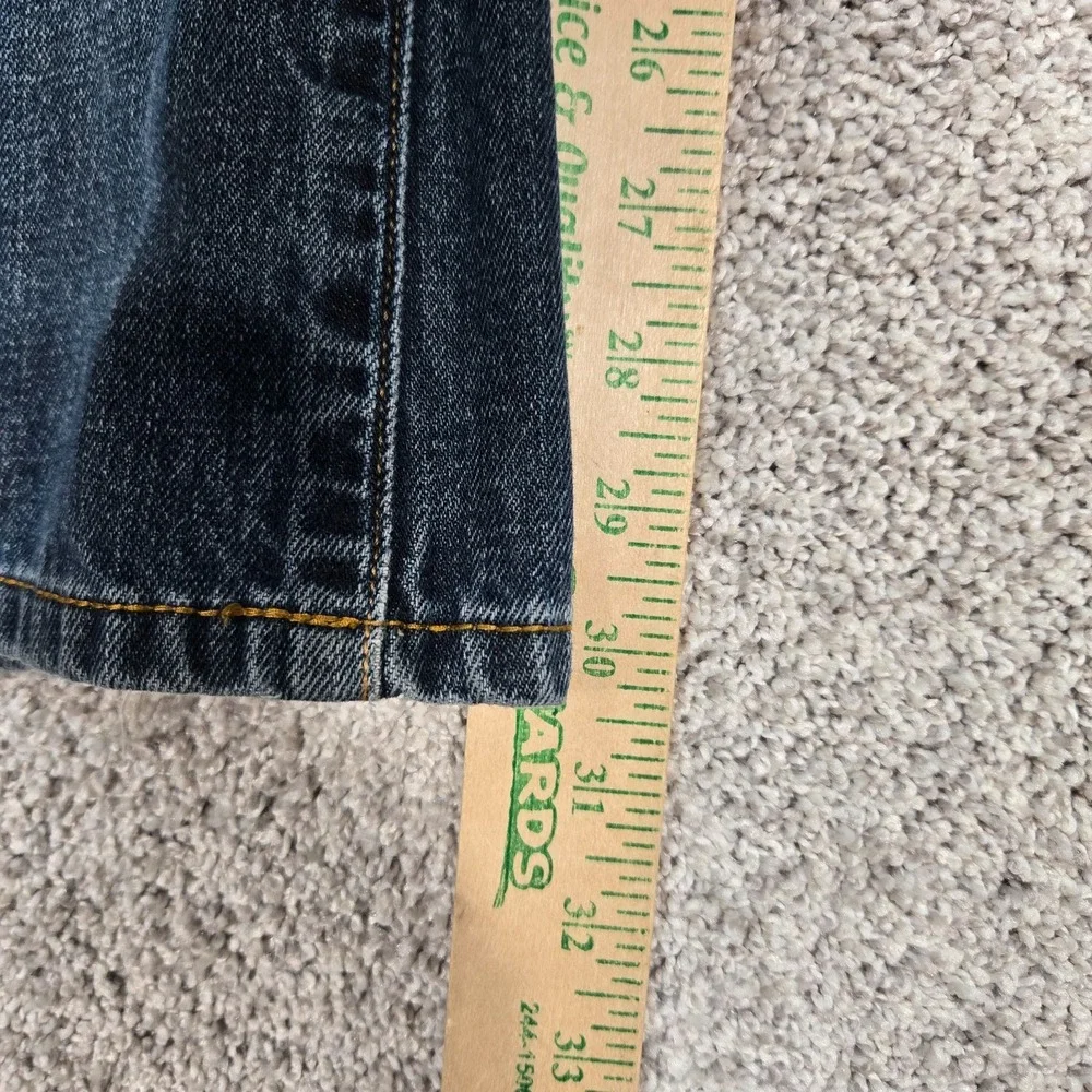 Levis they are