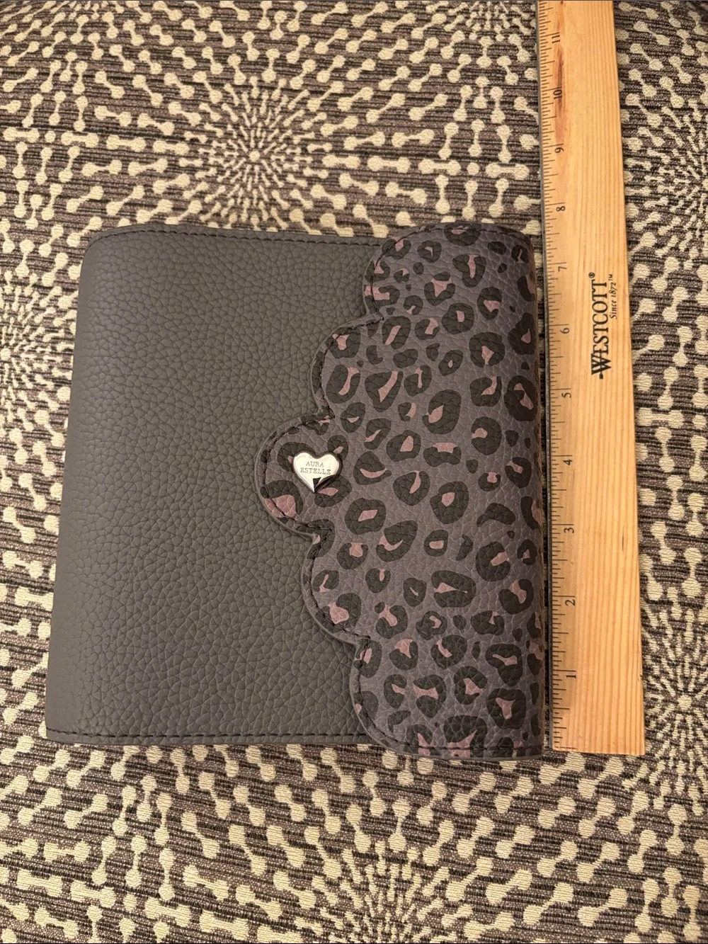 Aura Estelle leopard not