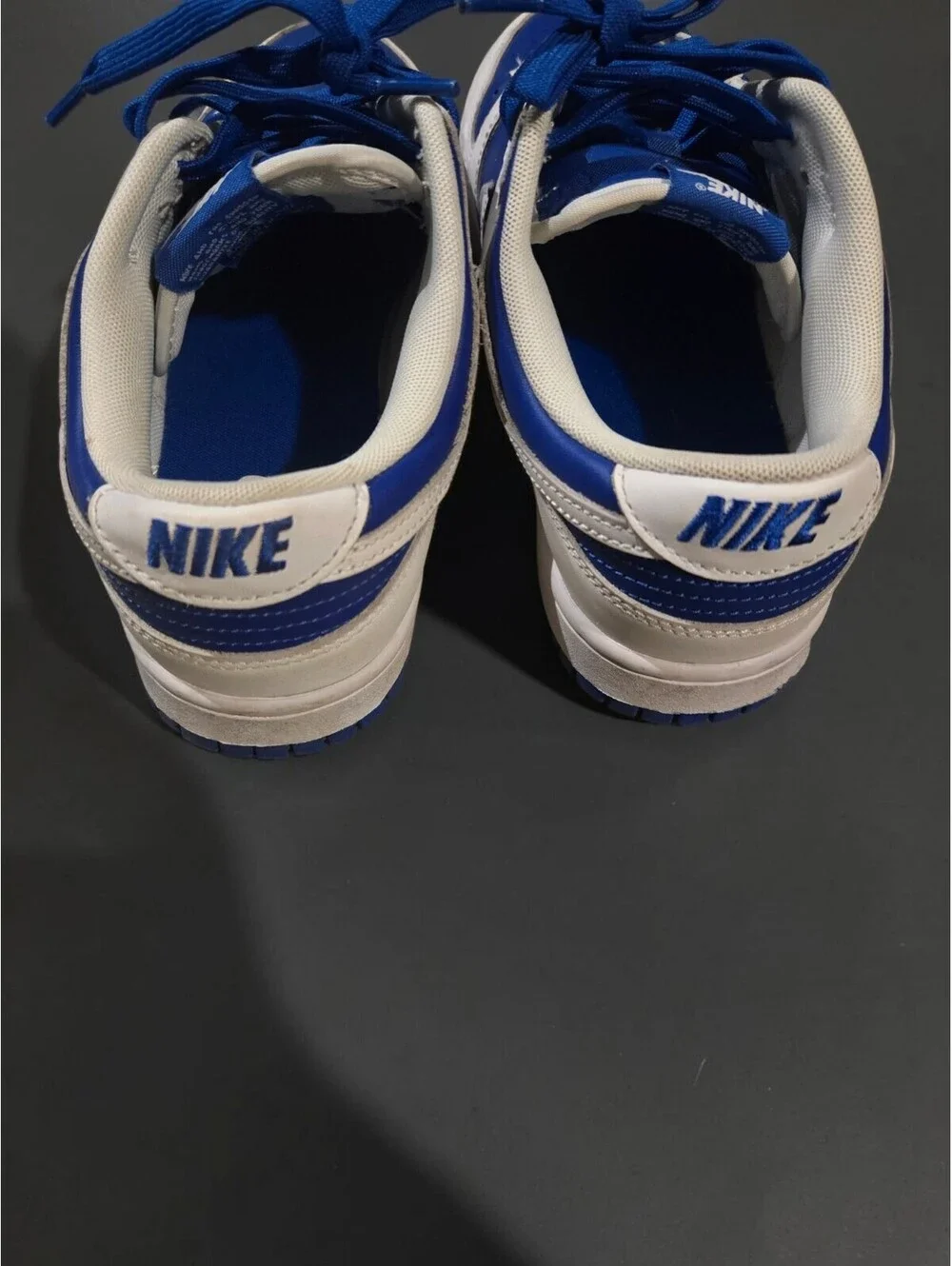 Nike dunk low