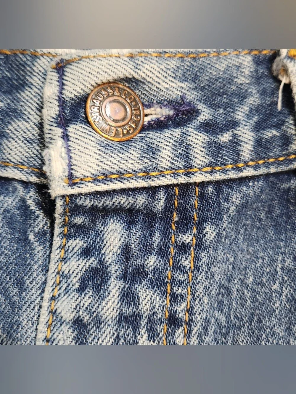 Levis vintage levi