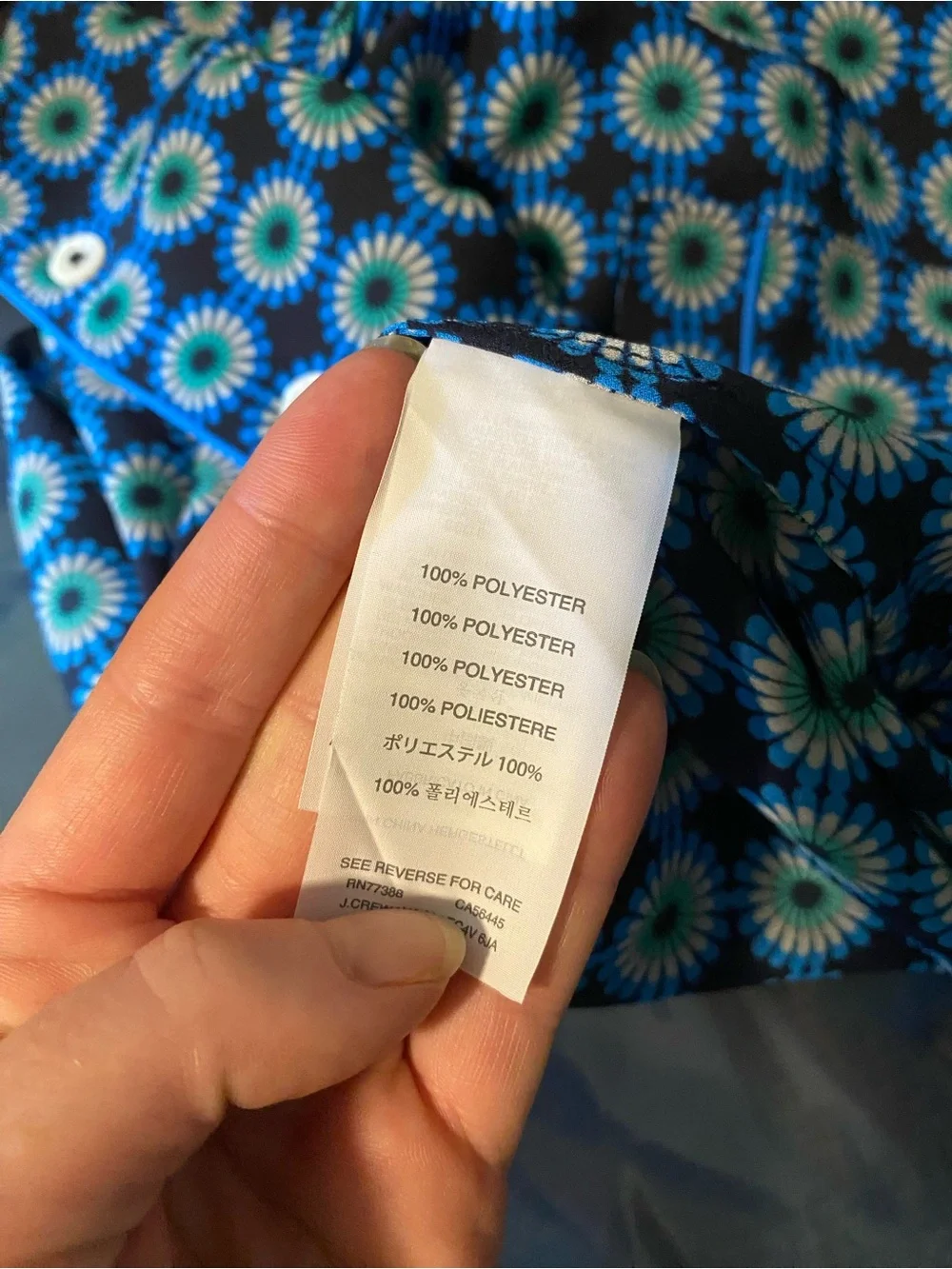 J. Crew crew women