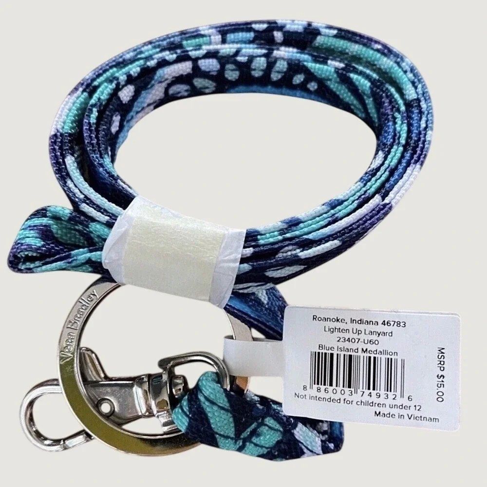 Vera Bradley keep your
