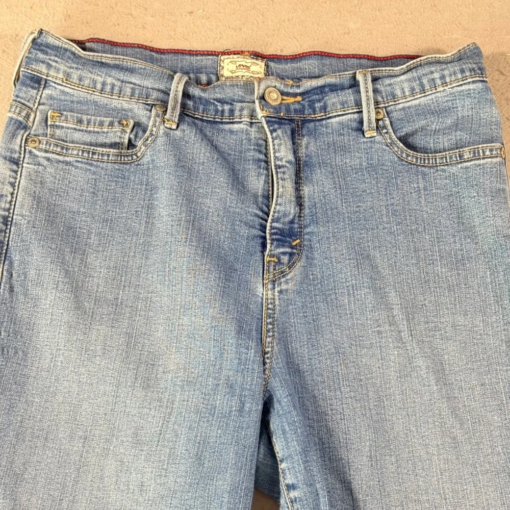 Levis denim 34