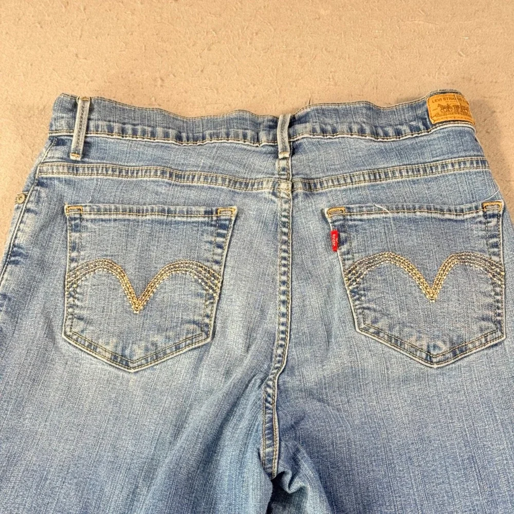 Levis technology doubled