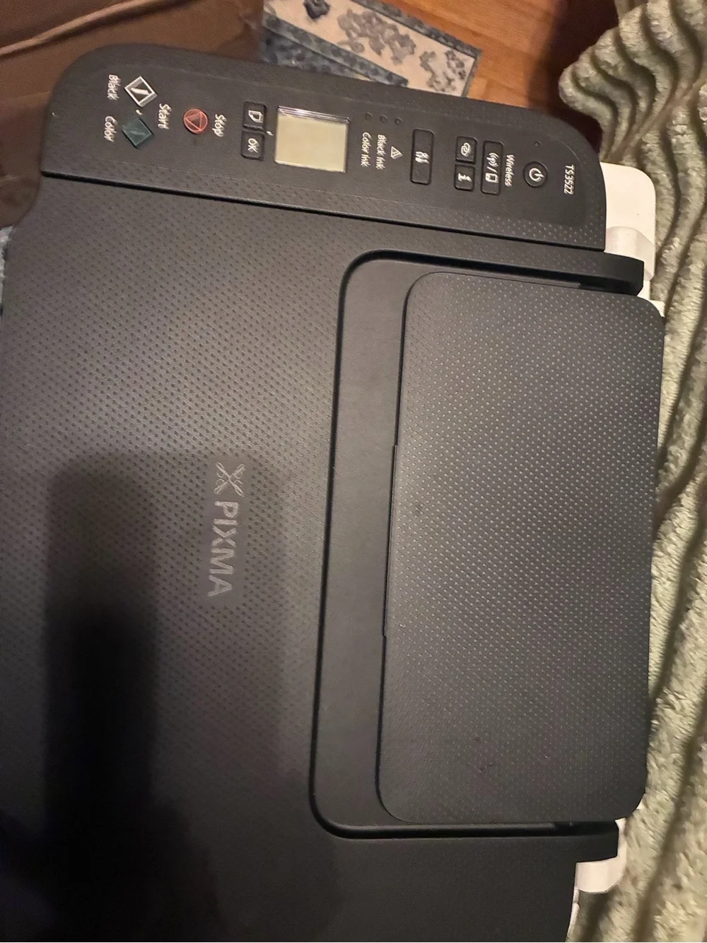 Canon compact pixma