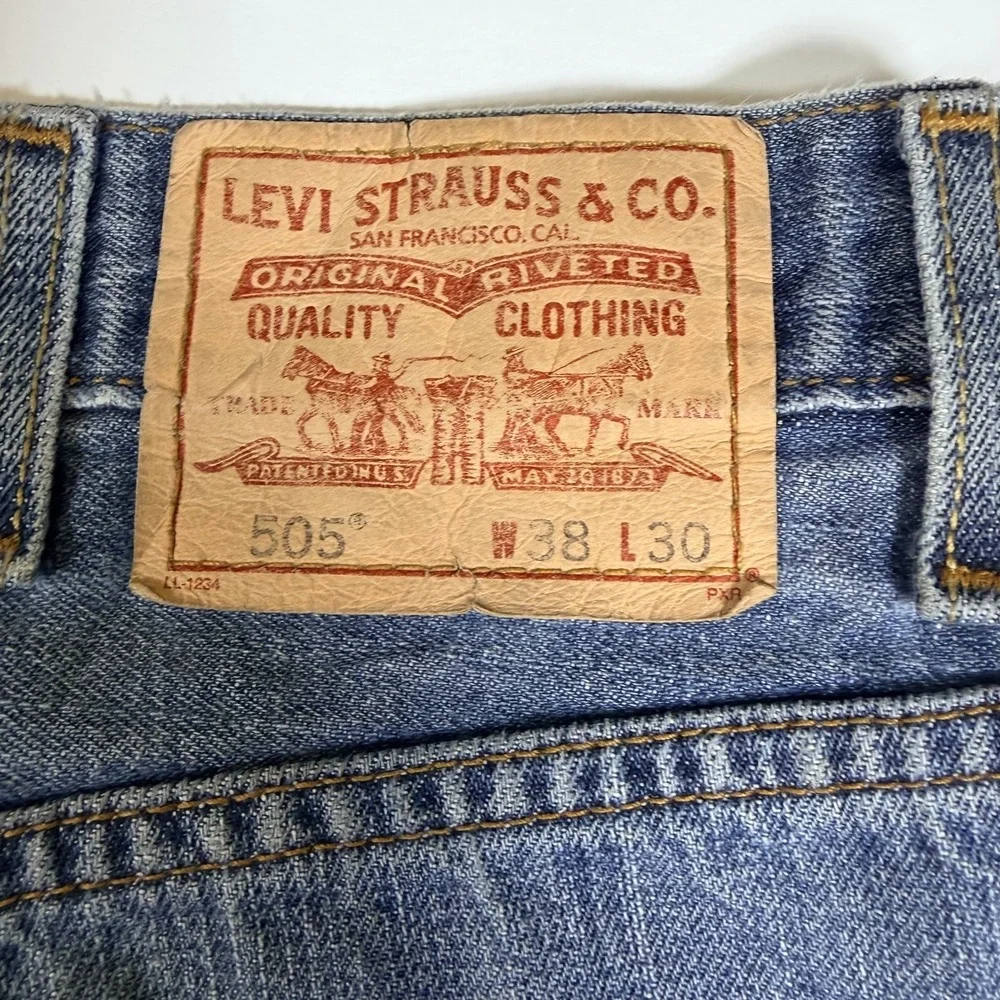 Levis levi 505