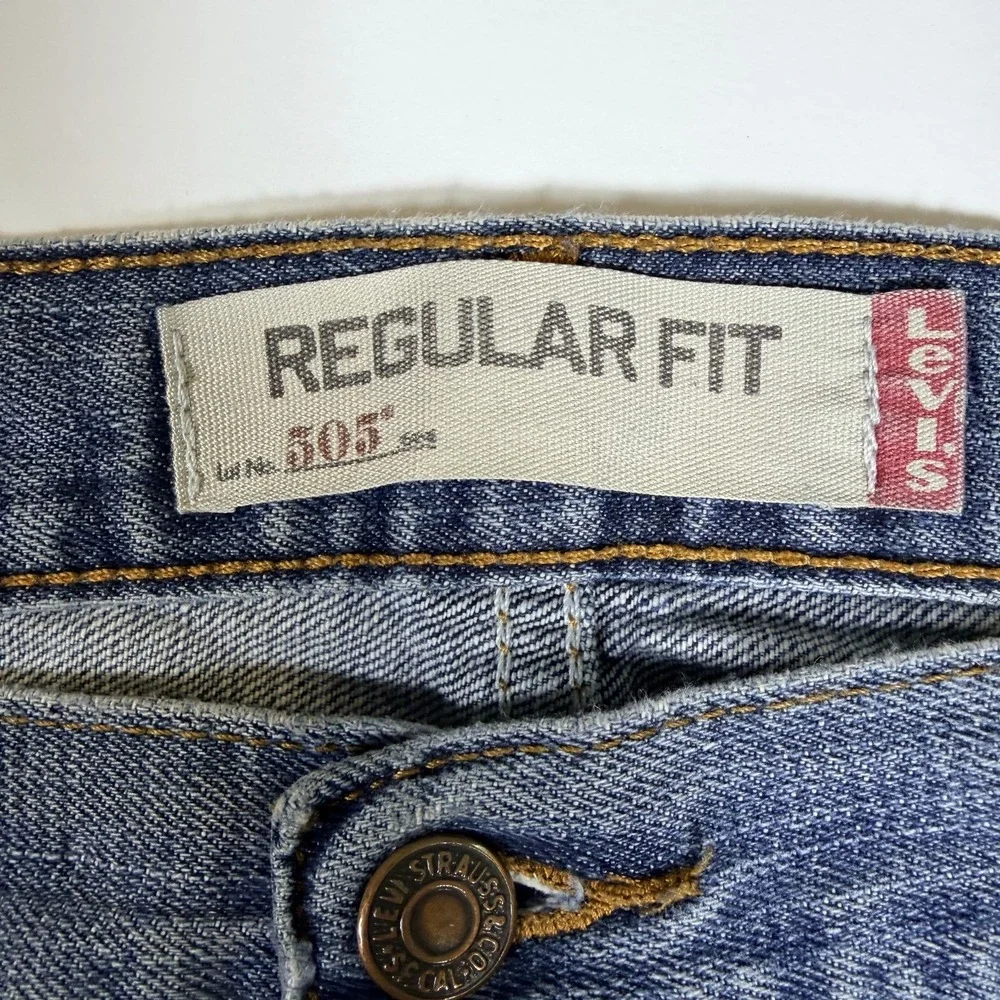 Levis levi 505
