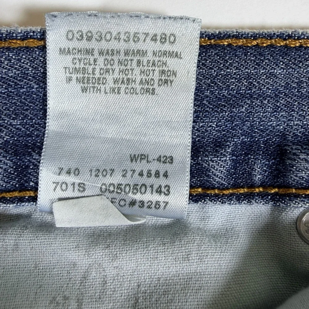 Levis levi 505