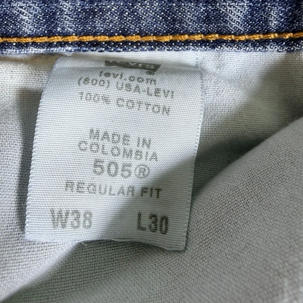Levis levi 505