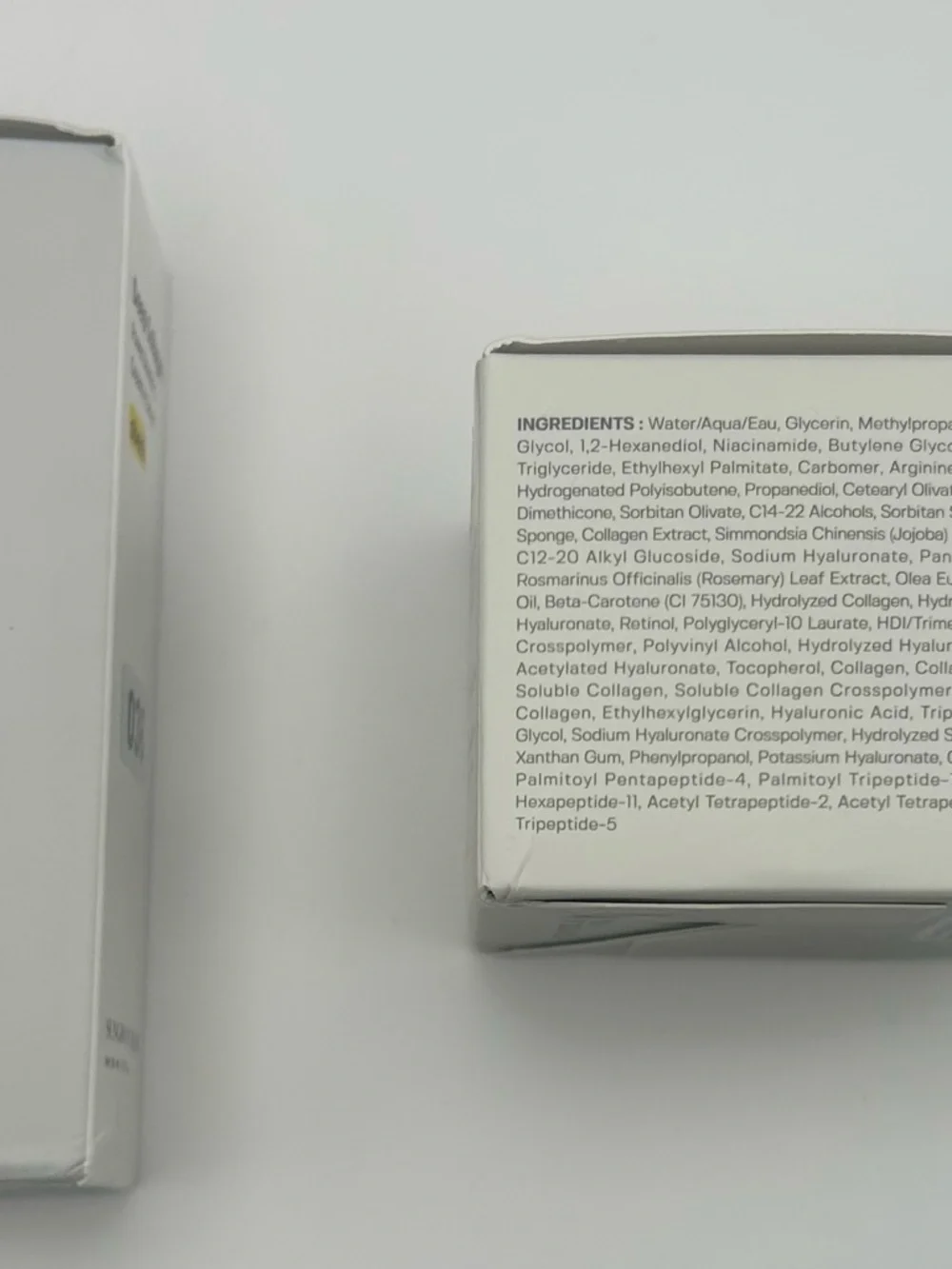 Deep Collagen Retinol Cream – White‎