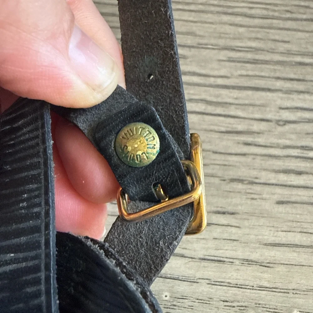 Louis Vuitton brand louis