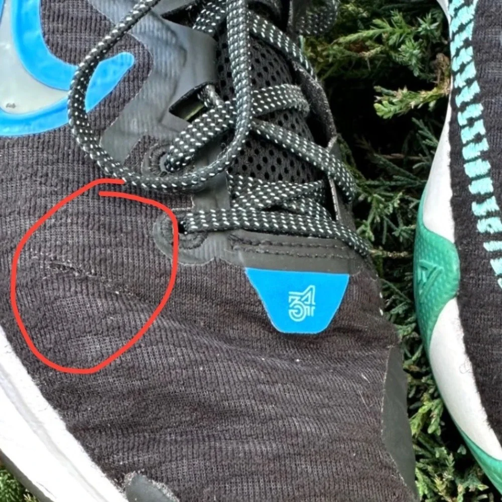 Nike preowned fairly