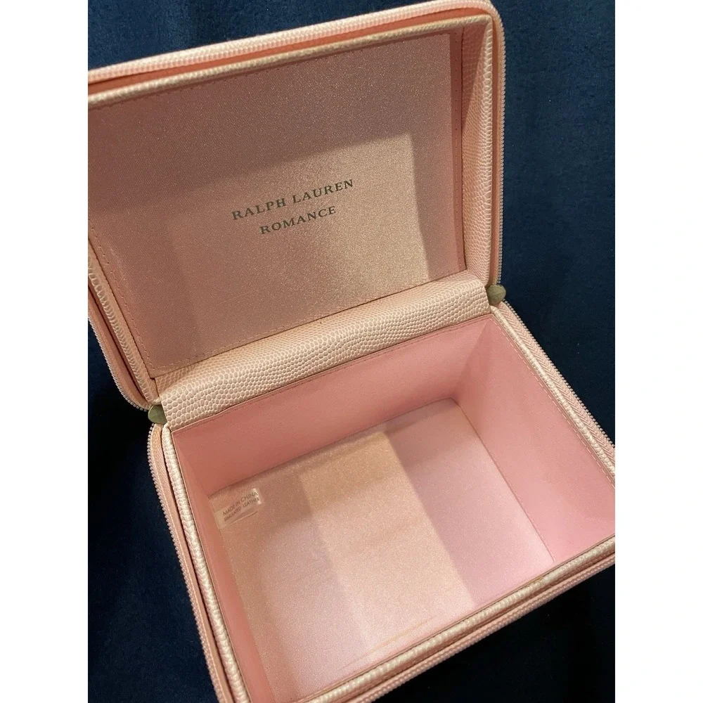 Ralph Lauren pink case