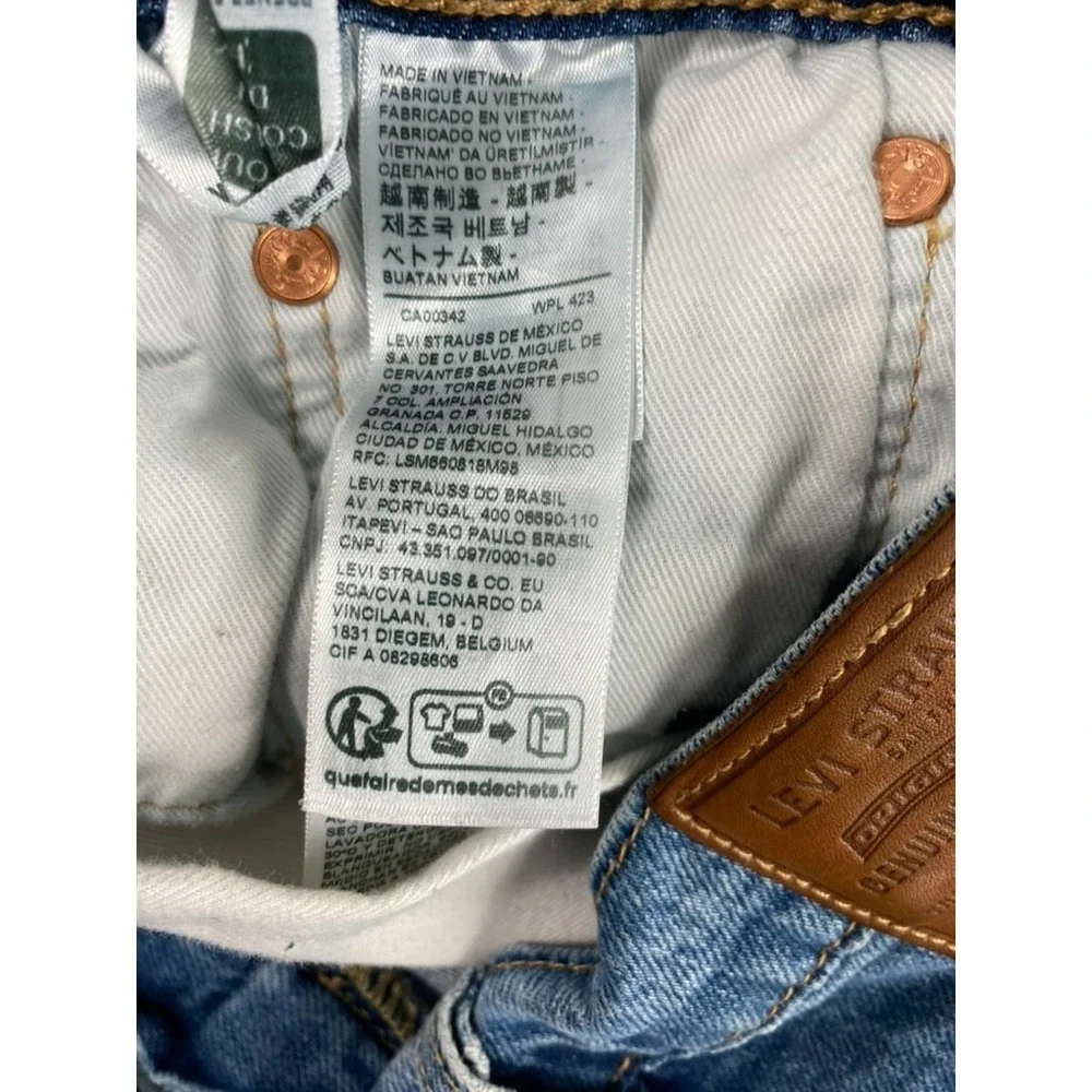 Levis good pre