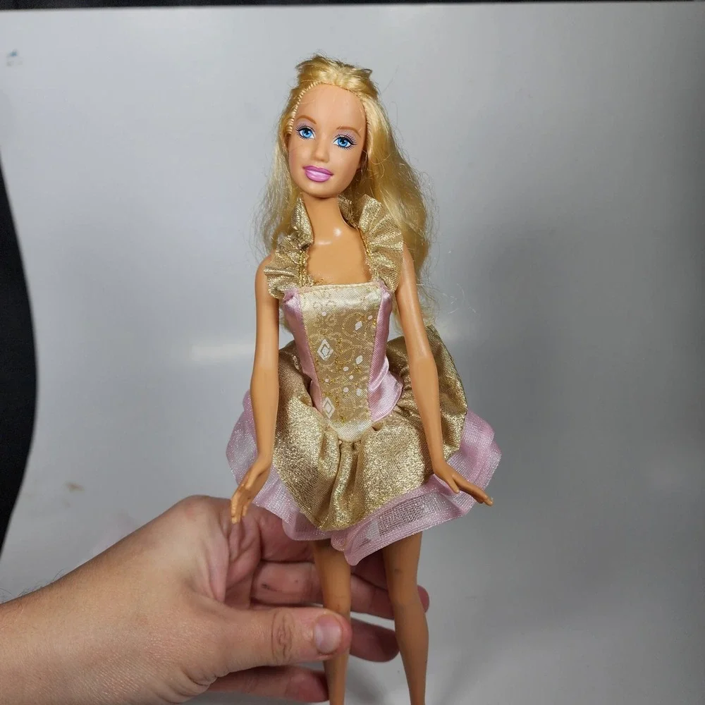 Mattel this comes