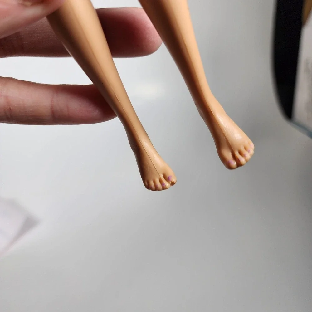 Mattel this comes