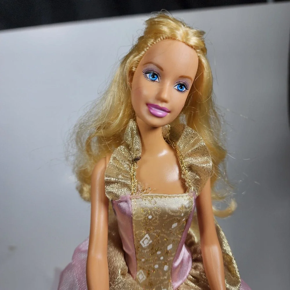 Mattel this comes