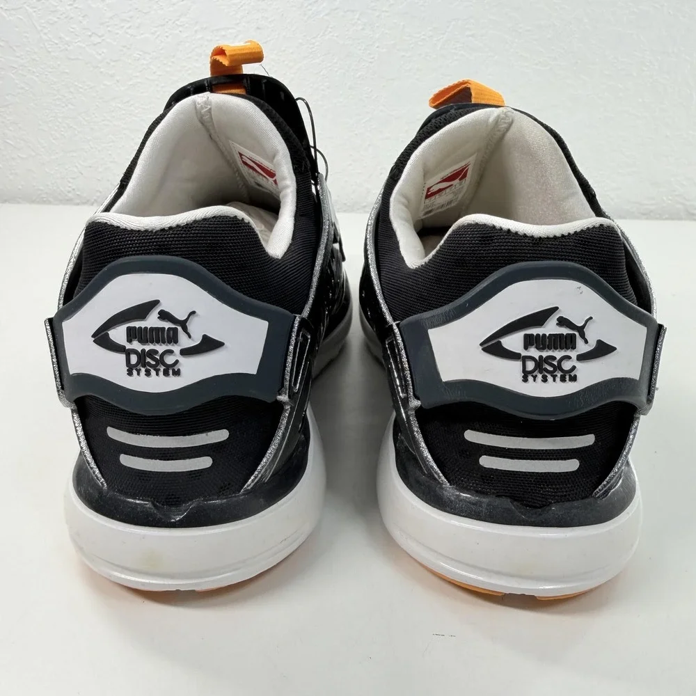 Puma disc system
