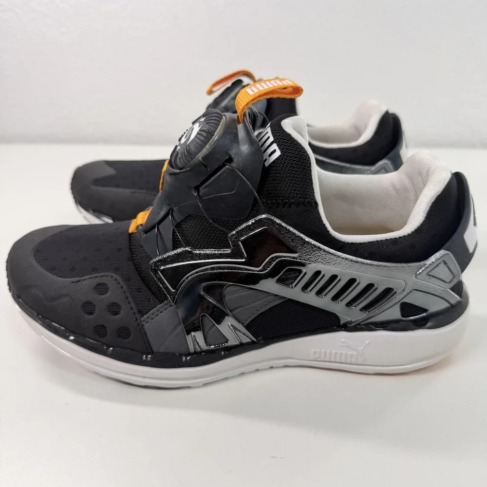 Puma disc system