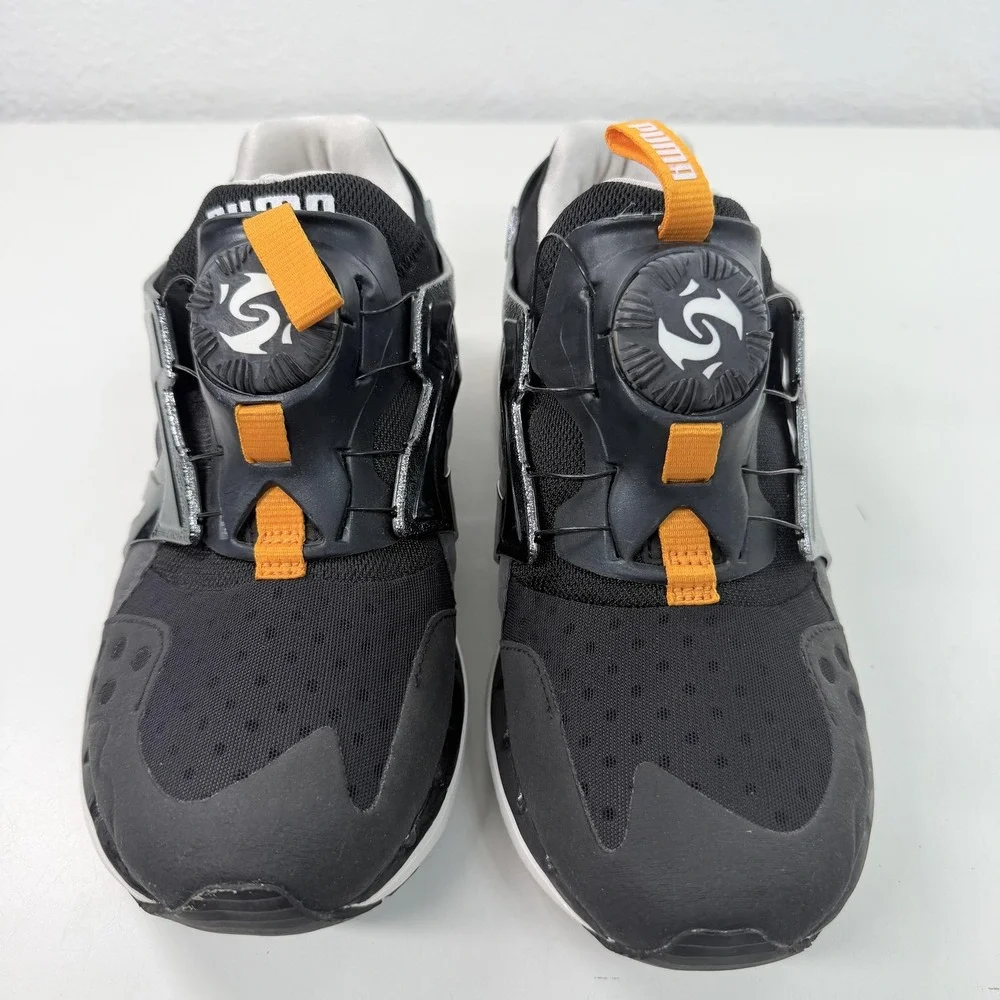 Puma disc system