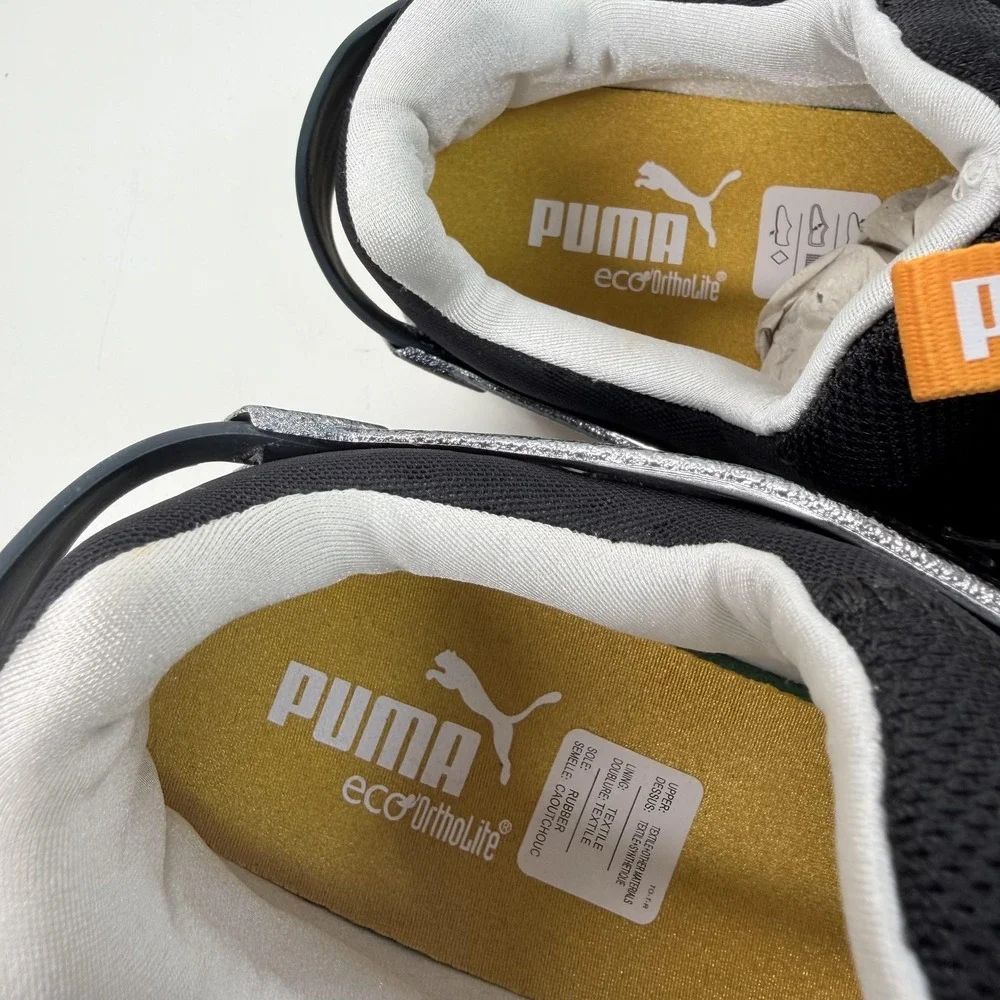 Puma disc system