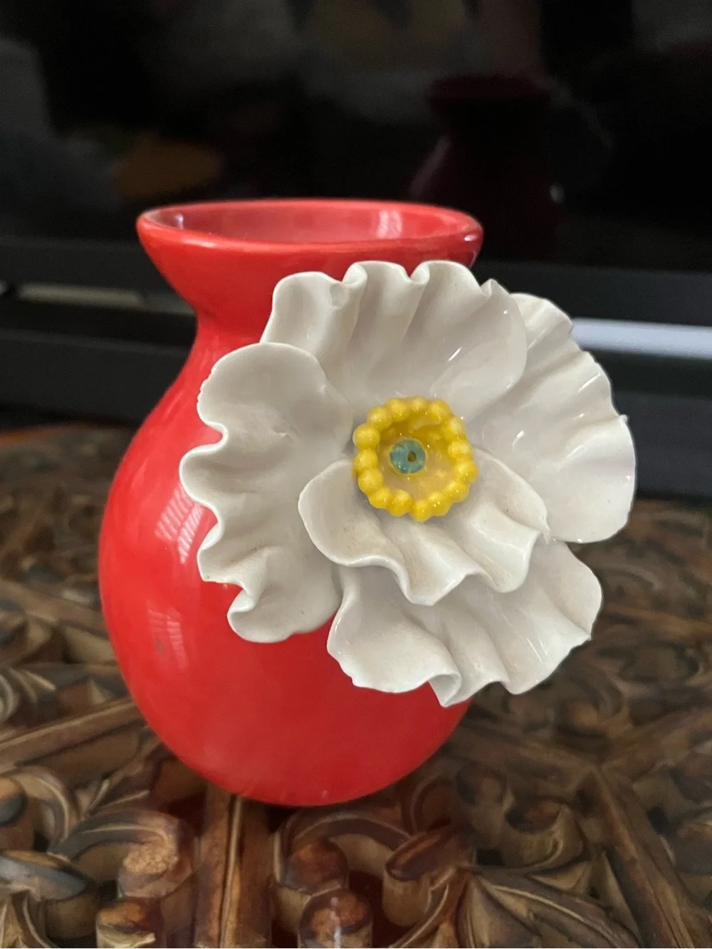 N/A tabletops flower eye