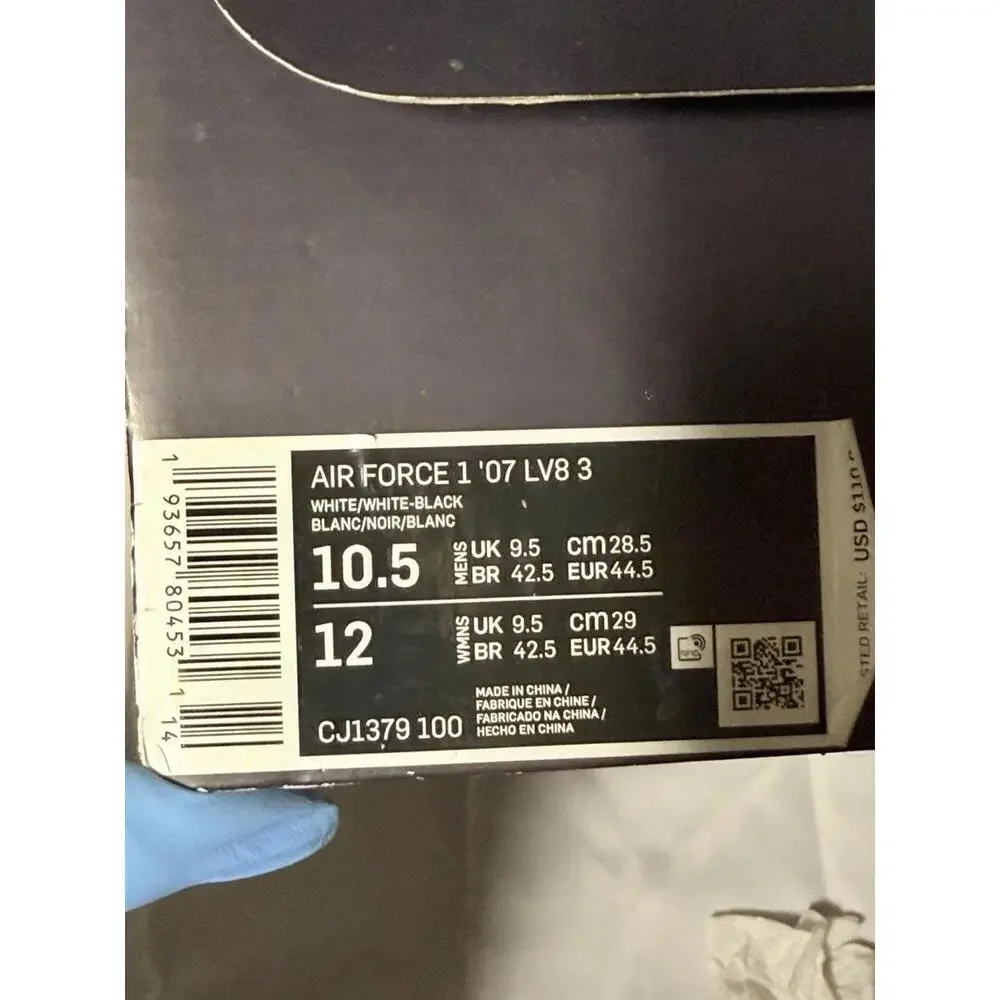Nike nice pair